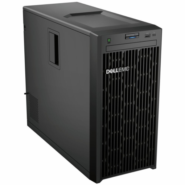 DELL PowerEdge T150/ Xeon E-2314/ 16GB/ 2x 480GB SSD + 2x 2TB 7.2k SATA R1/2x GLAN/ iDRAC 9 Basic 15G/ 3Y PS NBD on-site