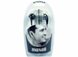 Sluchátka Maxell 303499 EB-98 černá