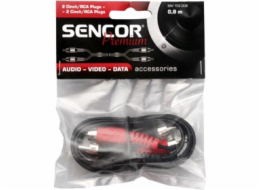Konektor Sencor SAV 102-015 2xRCA M