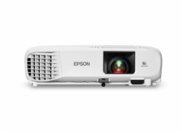 EPSON projektor EB-E20, 1024x768, 3400ANSI, 15000:1, RS-232C, VGA, HDMI, USB 3-in-1, 3 ROKY ZÁRUKA
