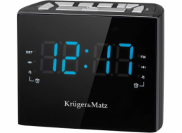 Kruger&amp;Matz clock radio model KM0821