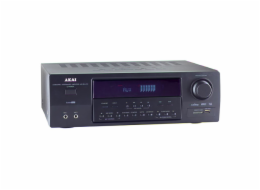 Akai AS110RA-320 AV receiver 30 W 5.1 channels Surround Black