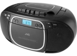 JVC RC-E451B Radio 