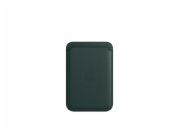 Iphone MAGSAFE MPPT3ZM/A Kožená peněženka s MagSafe pro iPhone - lesní zelená MPPT3ZM/A