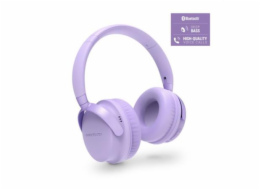 Energy Sistem Headphones Bluetooth Style 3 Lavender (Bluetooth  Deep Bass  High-quality voice calls  Foldable) Energy Sistem | Headphones | Style 3 | Wireless | Noise canceling | Over-Ear | Wireless