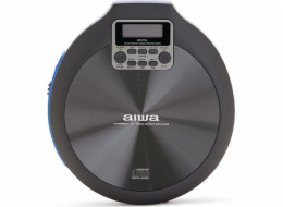 Aiwa PCD-810BL Portable CD player Black