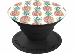Pineapple Pattern 101233 PopSockets držák na prst
