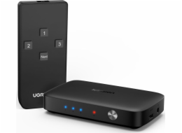 UGREEN HDMI Switcher 3 In 1 Out 4K