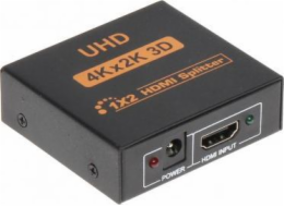 Pobočka HDMI-SP-1/2KF