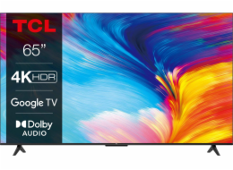 Telewizor TCL 65P631 LED 65 4K Ultra HD Android