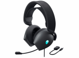 DELL Alienware Wired Gaming Headset - AW520H (Dark Side of the Moon)