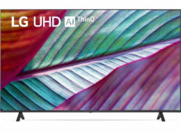LG UHD 43UR78003LK TV 109.2 cm (43 ) 4K Ultra HD Smart TV Wi-Fi Black