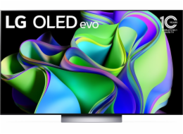 LG OLED evo OLED77C31LA TV 195.6 cm (77 ) 4K Ultra HD Smart TV Wi-Fi Black