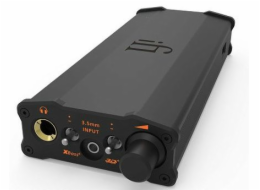 iFi Audio SMicro iDSD Black Label sluchátkový zesilovač (MQA, TIDAL)