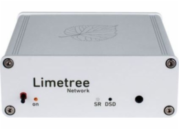 Lindemann LINDEMANN LIMETREE NETWORK - prvotřídní síťový přehrávač. Přehrává hudbu v nejvyšší kvalitě ze streamovacích služeb a místních úložných médií.