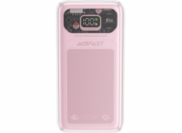 Powerbanka Acefast Acefast M1 10000mAh růžová