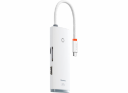 Baseus Lite Series USB-C Station/Replicator (WKQX050002)
