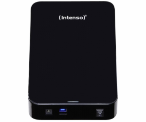 Intenso Memory Center        8TB 3,5  USB 3.0 cerna