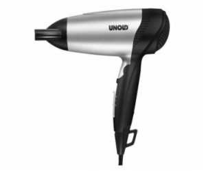 Unold 87115 GO Silber/Schwarz