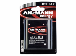 Ansmann 3R12 plocha baterie