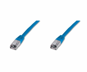 Digitus Patch Cable, CAT 6 S-FTP, AWG 27/7, LSOH, Měď, mo...