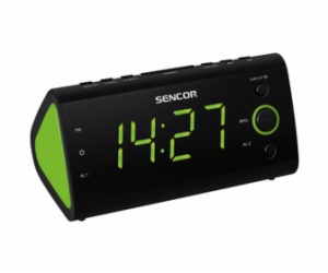 Radiobudík Sencor SRC 170 GN 