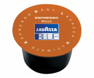 Kapsle Lavazza Blue Espresso Ricco 100ks