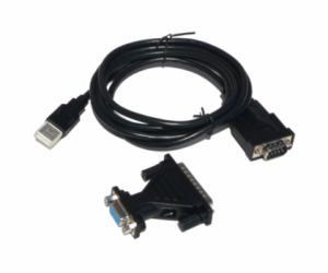 Redukce z USB na RS-232