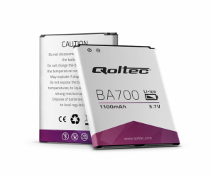 Qoltec Baterie pro Sony Xperia Neo BA700/MT15I, 1000mAh