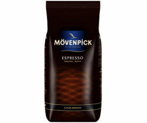 Káva Mövenpick Espresso 1kg zrnková 