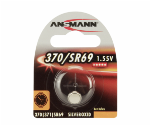 Ansmann 370 371 Silveroxid SR69