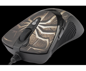 A4tech XL-747H, Game Laser mouse, 3600DPI, ANTI-VIBRATE, ...