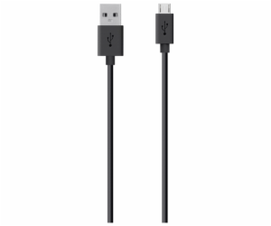 Belkin  MIXIT USB-A / Micro-USB 3m cerna         F2CU012b...