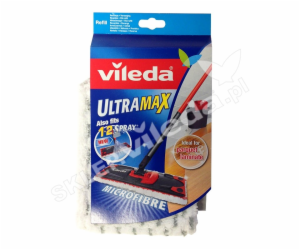 Vileda 155747 UltraMax náhrada Microfibre 2v1