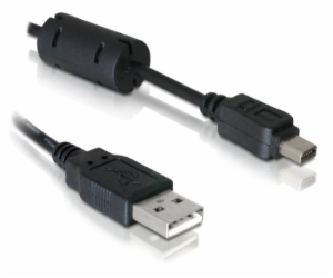 Delock KABEL USB 2.0 mini typ Olympus 12pin délka 1m