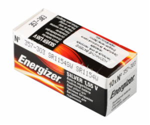 Baterie Energizer 357 / 303 / SR44