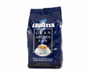 Lavazza Gran Aroma Bar zrnková káva 1 kg