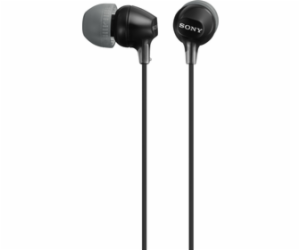 Sony MDR-EX15LPB cerna