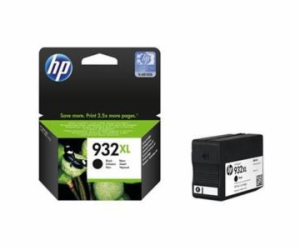 HP 932XL černá inkoustová kazeta velká, CN053AE