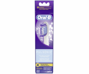 Kartáčky puls náhradní Braun Oral-B SR32-4 