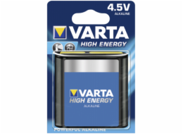 10x1 Varta High Energy 3 LR 12 4,5V block          PU inner box