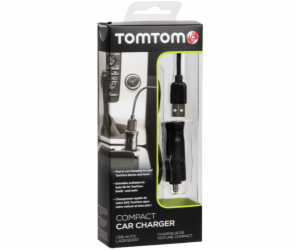 Autonabíječka TomTom USB mini USB