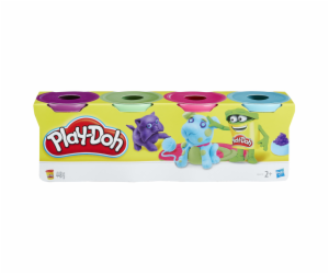 Play-Doh Balení 4ks kelímků