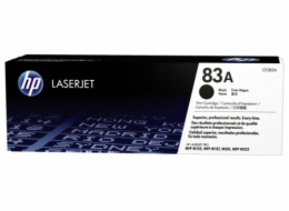 Černý toner HP 83A (CF283A)