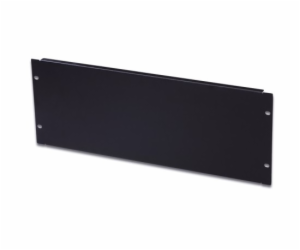 Digitus 19" Blank Panel 4U černý RAL 9005