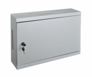 DATACOM 19" rozvaděč 2U 540/350/120 mm (plech) WALL2