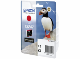 Epson cartridge cervena T 324                     T 3247