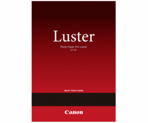 Canon LU-101 A 3+ Photo Paper Pro Luster 260 g, 20 listu