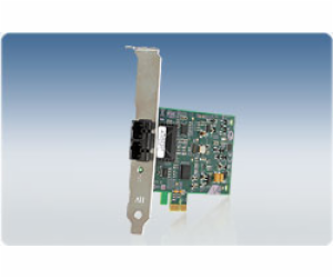 Allied Telesis AT-2711FX/ST Allied Telesis 100FX/ST PCIE ...