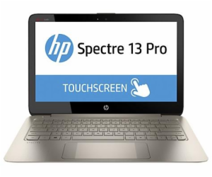 HP Spectre 13 Pro / dotykový 13.3" FHD 1920x1080 / i5-420...